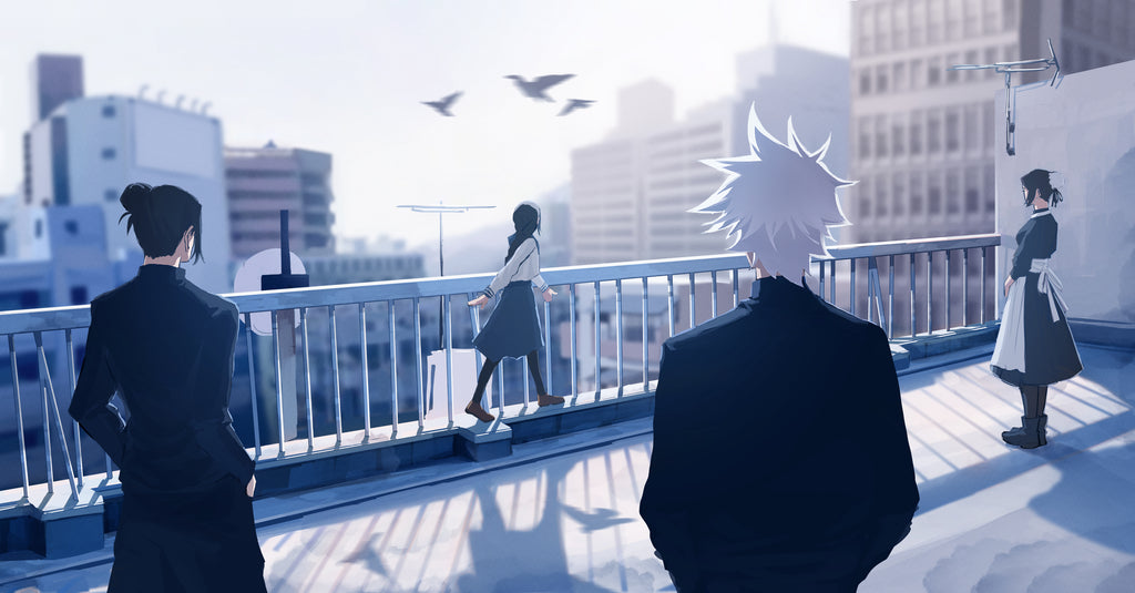 Jujutsu Kaisen: Ein Feuerwerk der Begeisterung erwartet uns in der neuen Staffel