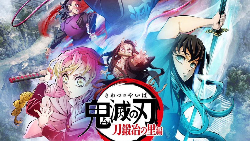 Demon Slayer: Swordsmith Village Arc - A masterpiece of emotions