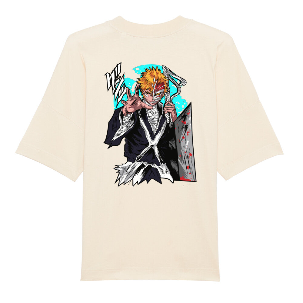 Bleach x Ichigo - Oversized Shirt Premium