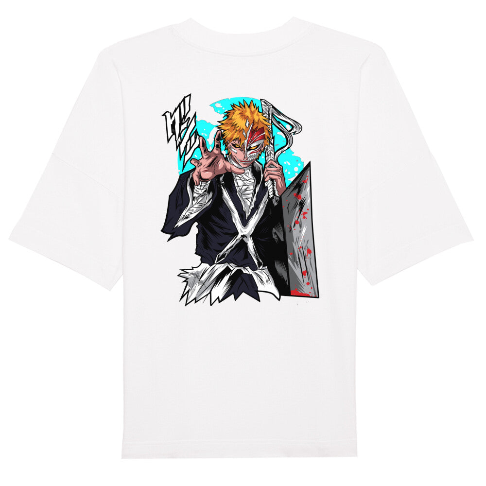 Bleach x Ichigo - Oversized Shirt Premium