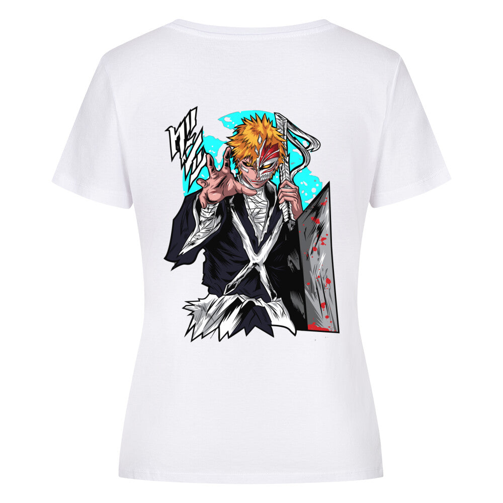 Bleach x Ichigo - Damen T-Shirt Premium