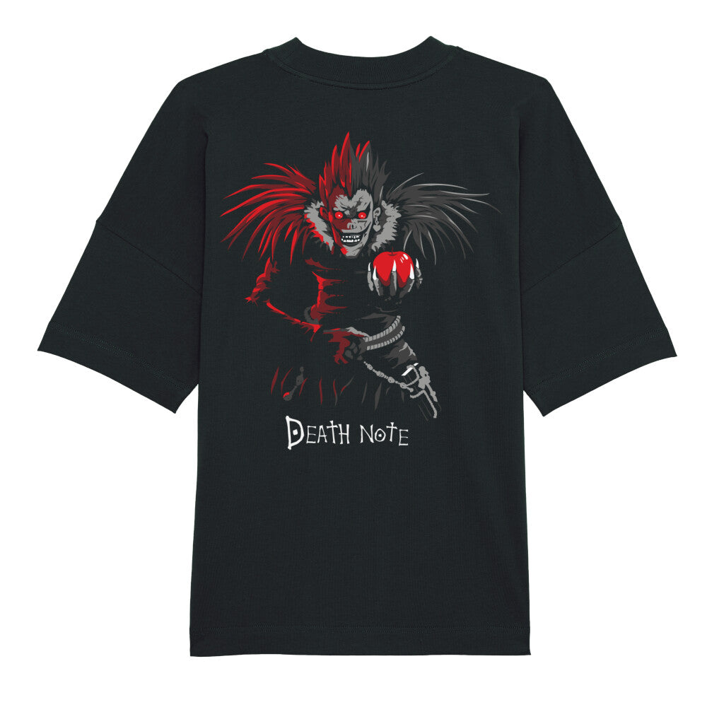 Death Note x Ryuuk - Oversized Shirt Premium