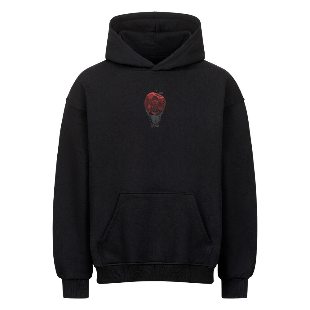 Death Note x Ryuuk - Heavy Cotten Oversized Hoodie