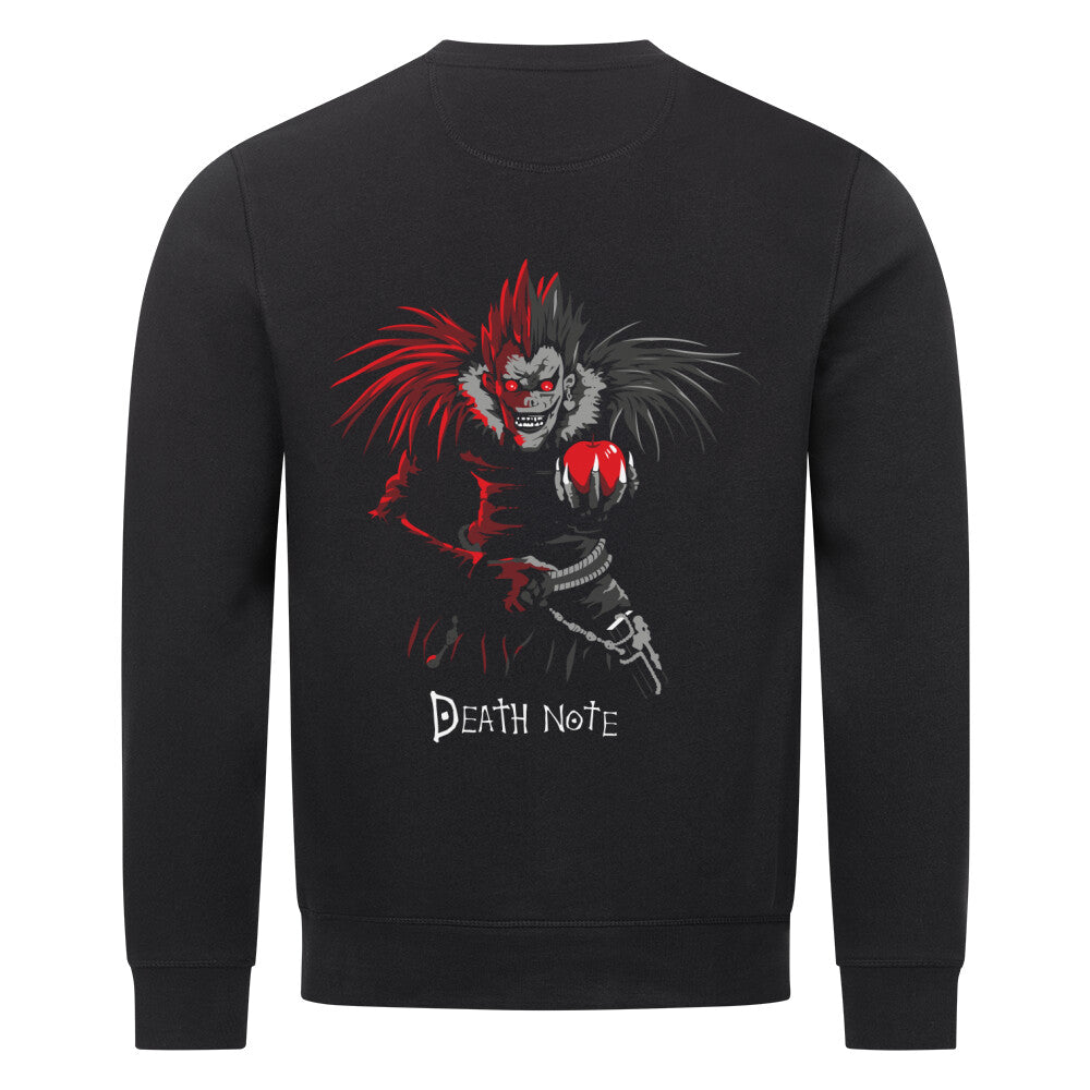 Death Note x Ryuuk - Premium Pullover