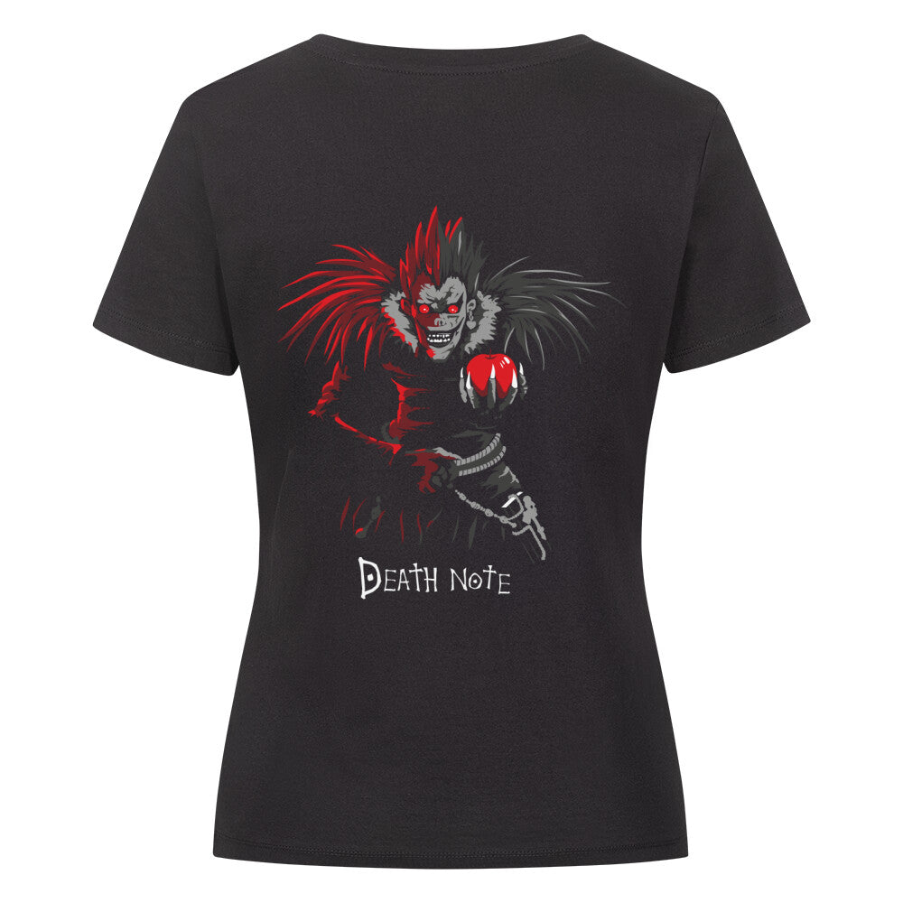 Death Note x Ryuuk - Damen T-Shirt Premium