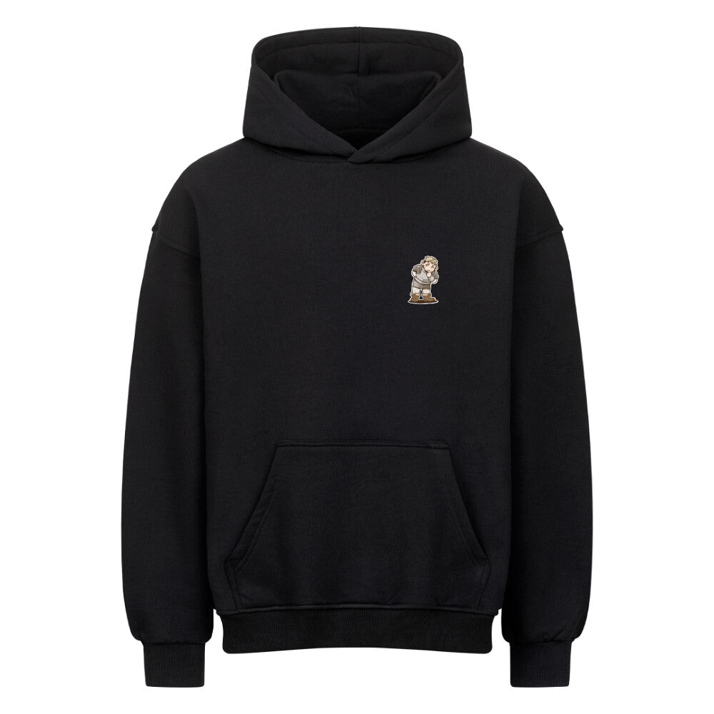 Dungeon Meshi x Laios Touden - Heavy Cotten Oversized Hoodie