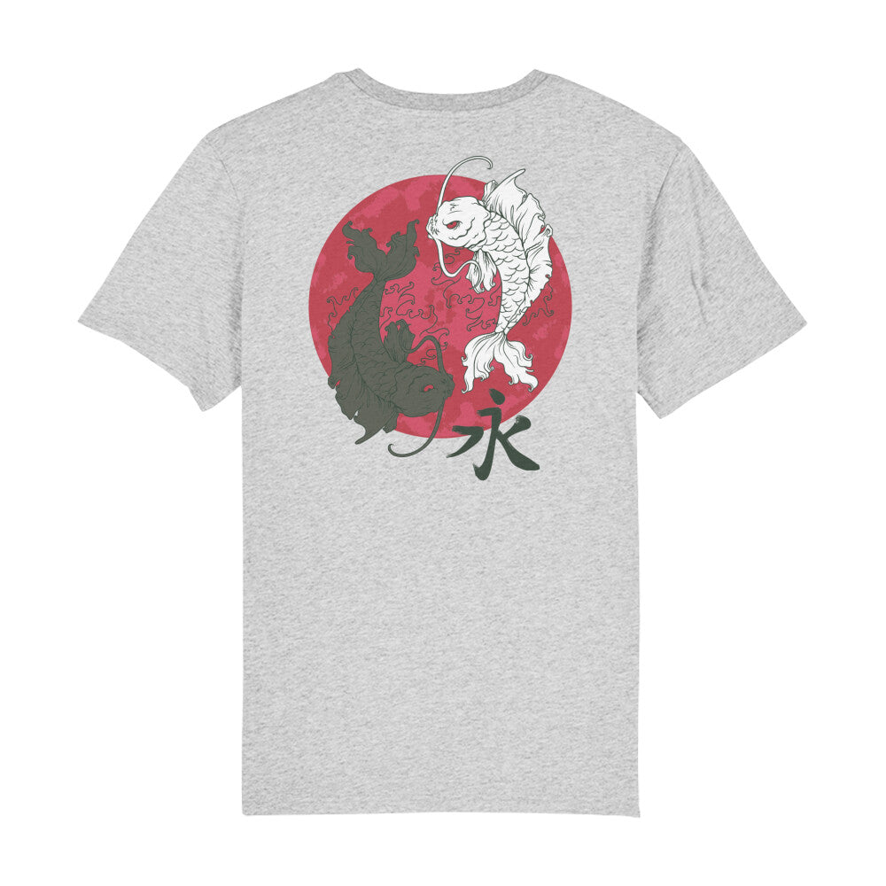 Onmyō x Koy - Men's Premium T-Shirt