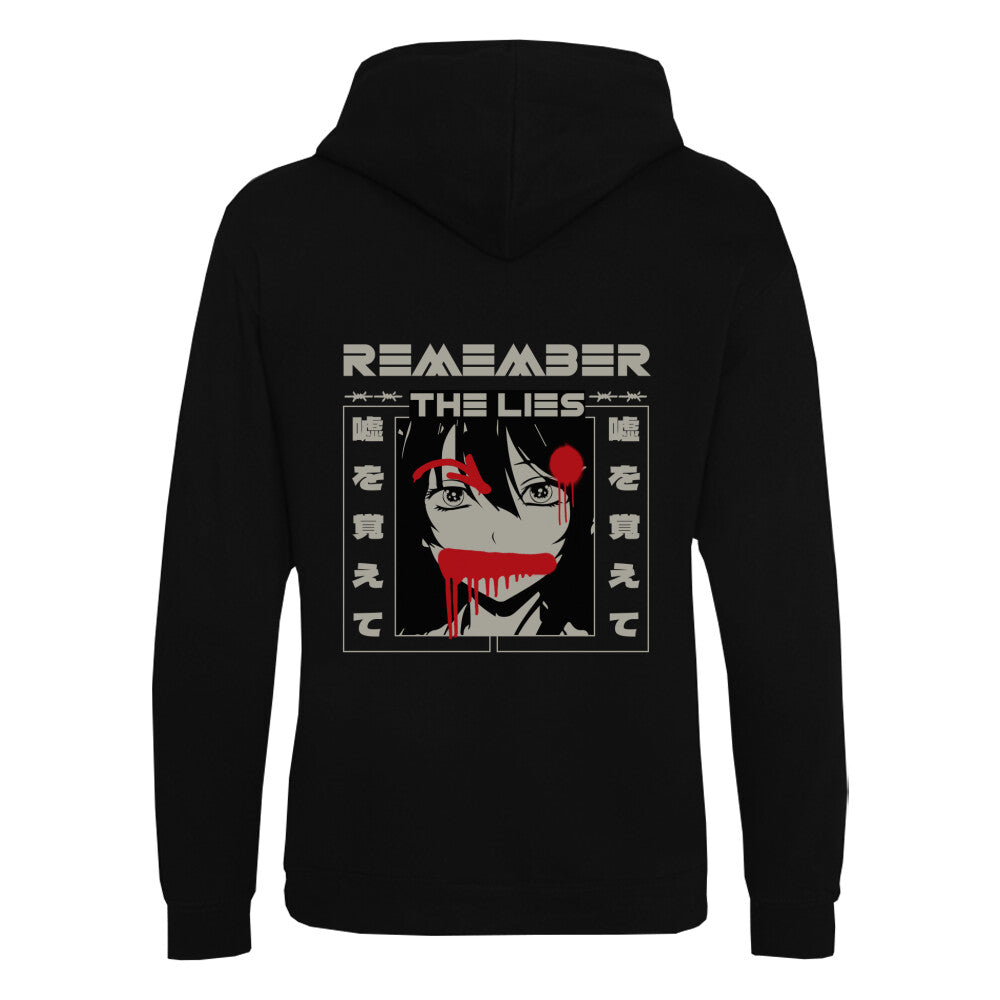 Remember x Uso - Men's Hoodie Premium
