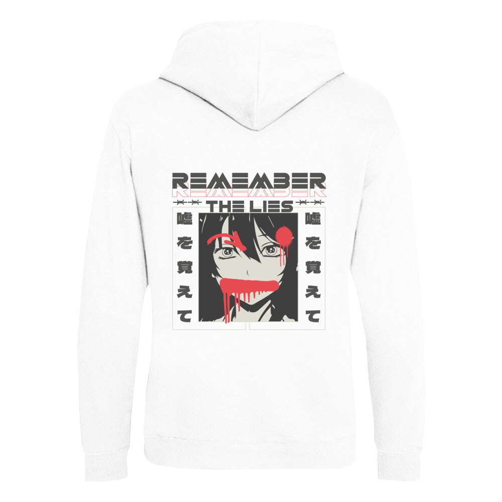 Remember x Uso - Men's Hoodie Premium