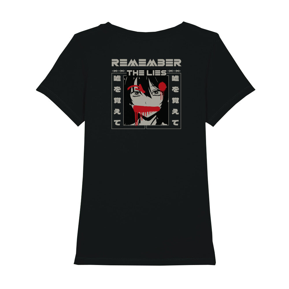 Remember x Uso - Women's Premium T-Shirt