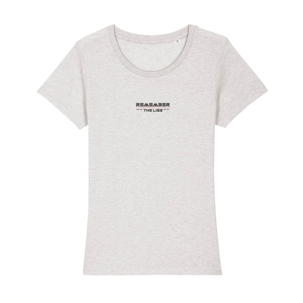 Remember x Uso - Women's Premium T-Shirt