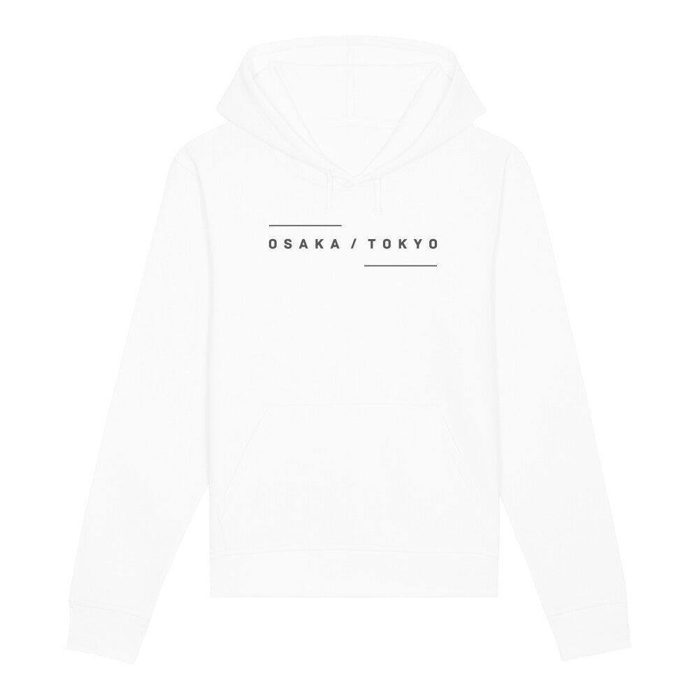 Ōsaka x Tōkyō - Premium Hoodie