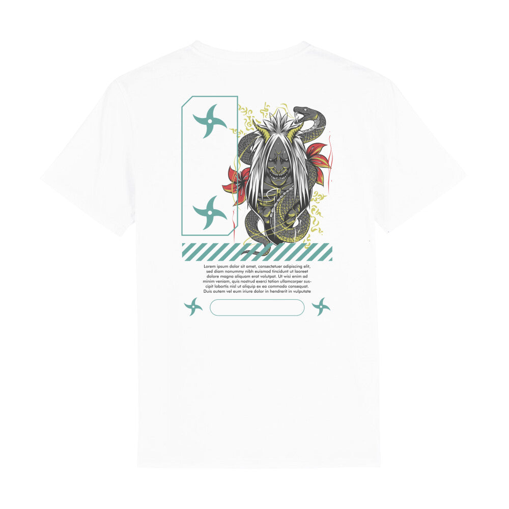 Shurange x Oni - Men's Premium T-Shirt