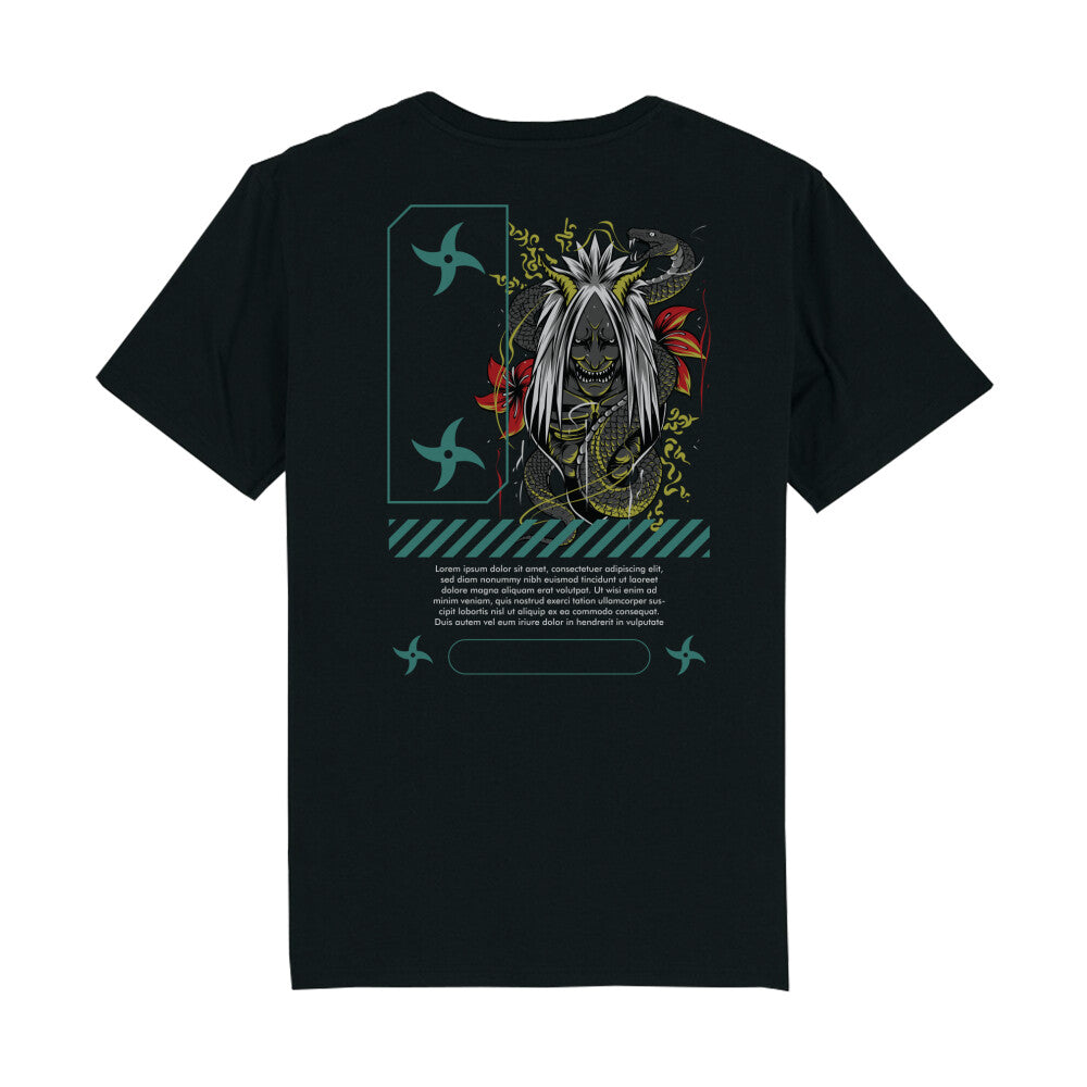 Shurange x Oni - Men's Premium T-Shirt
