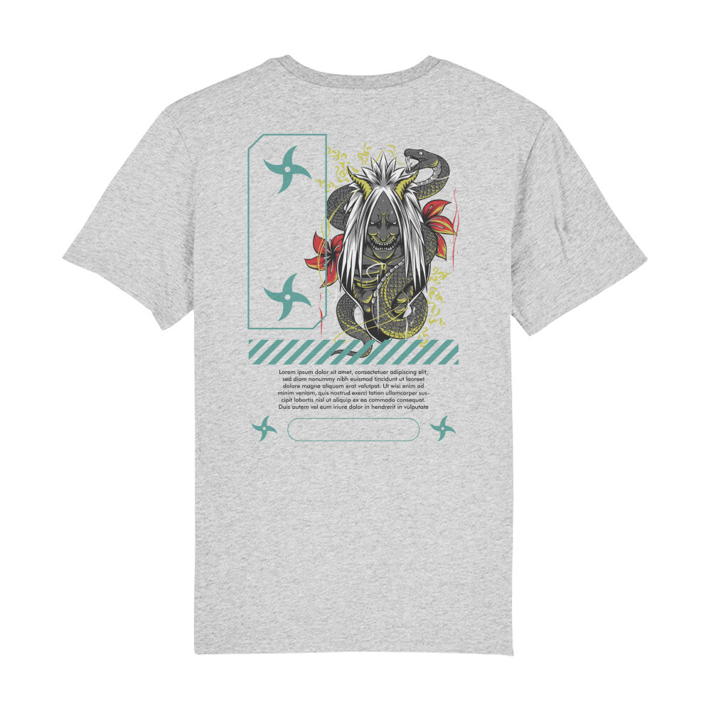 Shurange x Oni - Men's Premium T-Shirt
