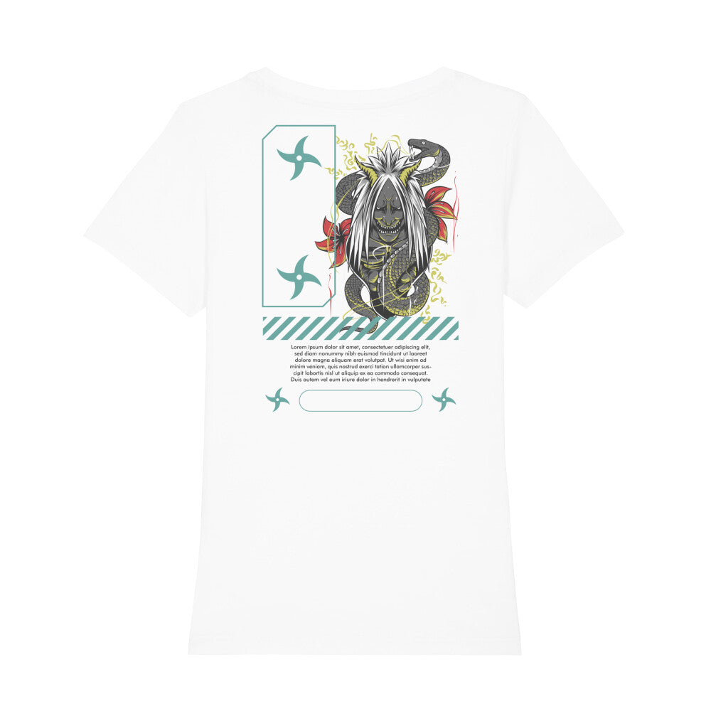 Shurange x Oni - Ladies Premium T-Shirt