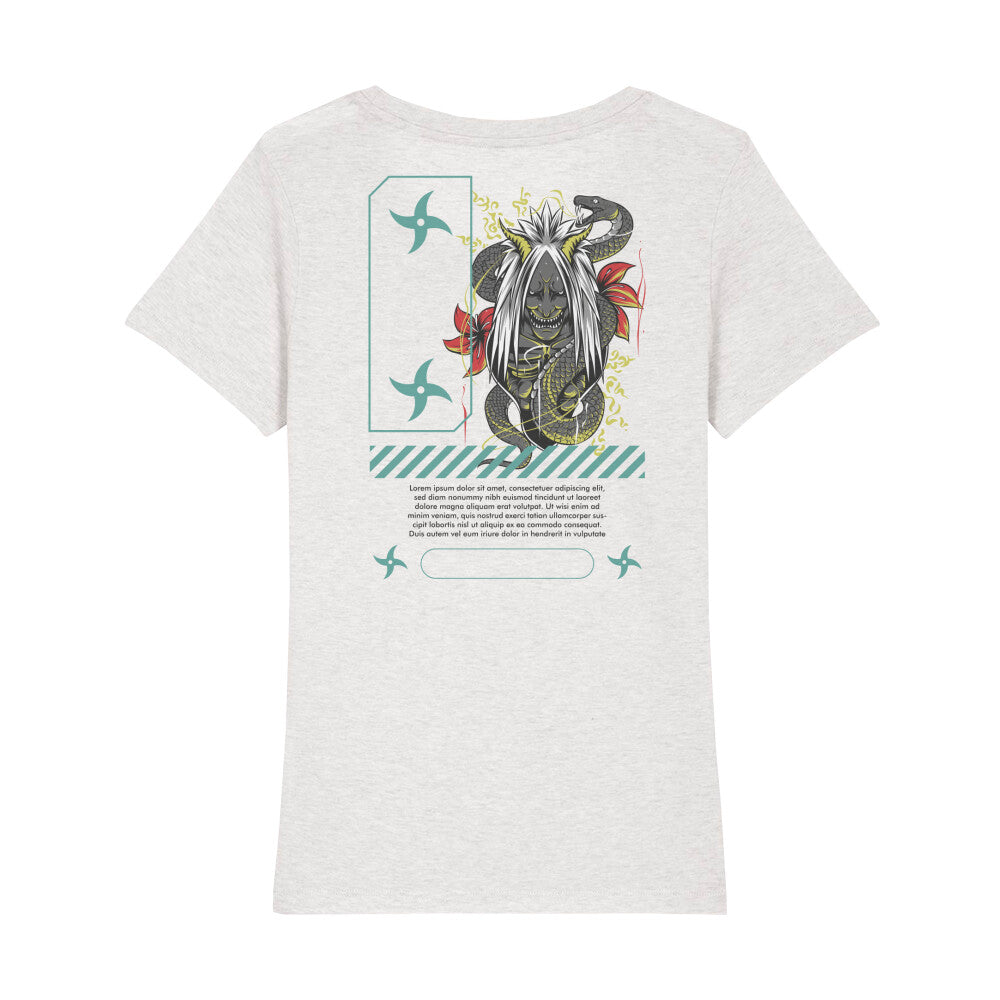 Shurange x Oni - Ladies Premium T-Shirt