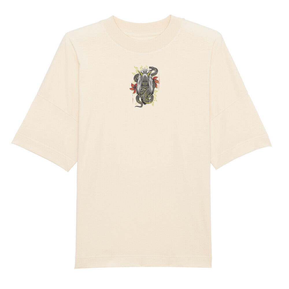 Shurange x Oni - Men's Oversized Shirt Premium