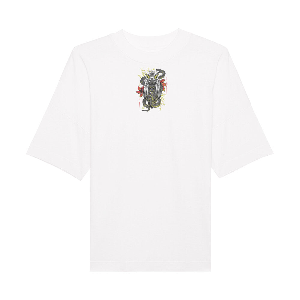 Shurange x Oni - Men's Oversized Shirt Premium