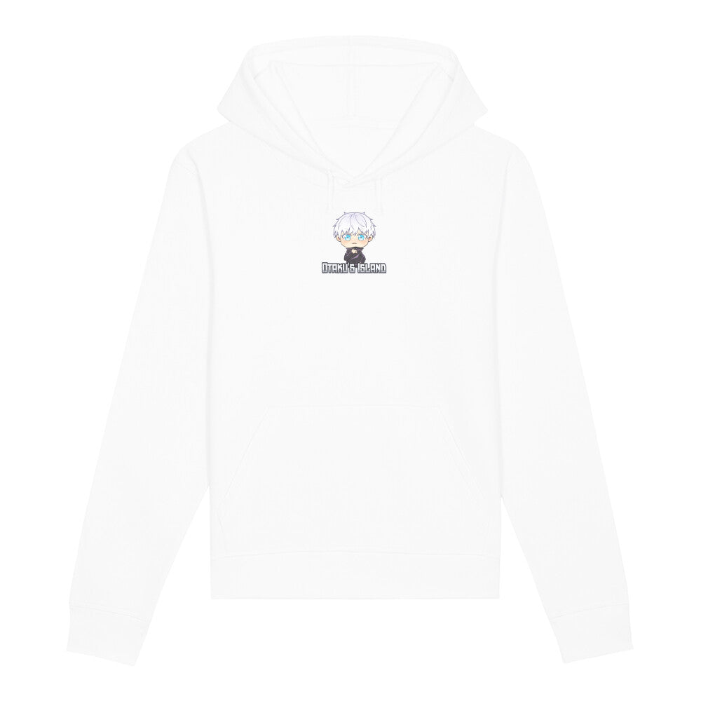 Otaku's Island x Chibi Gojo - Premium Hoodie