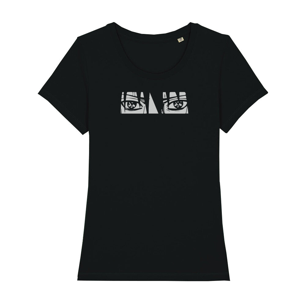 Isshun x Sasuke - Women's Premium T-Shirt
