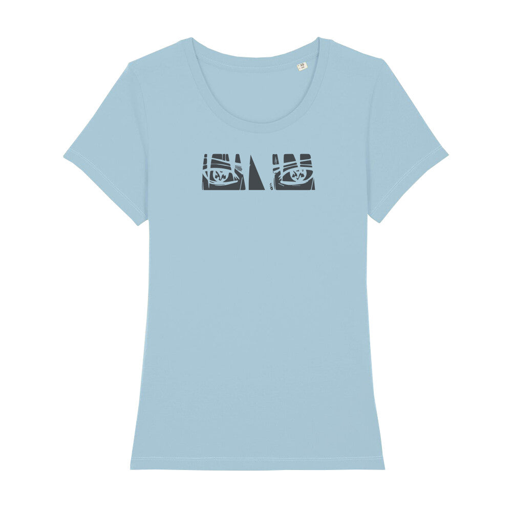 Isshun x Sasuke - Women's Premium T-Shirt