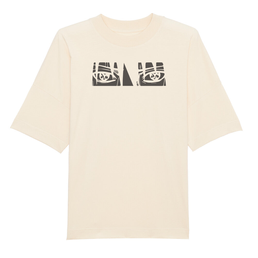 Isshun x Sasuke - Men's Oversized Shirt Premium