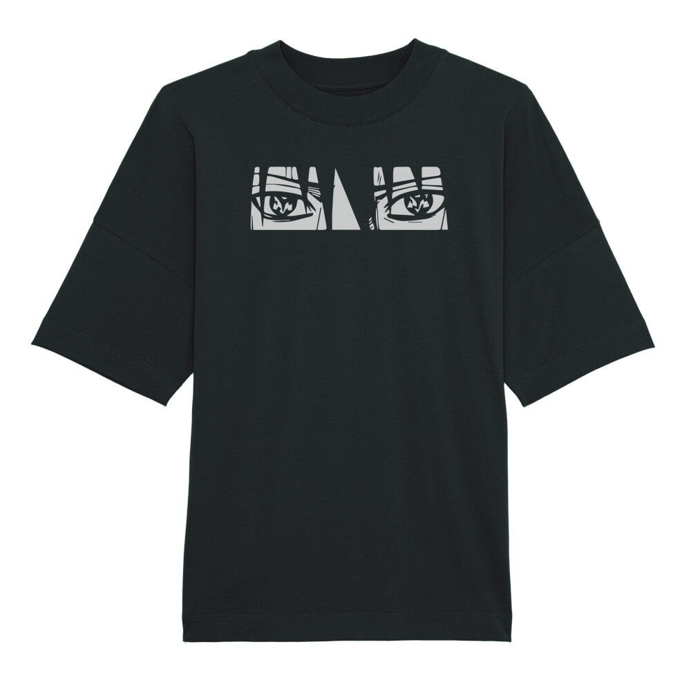 Isshun x Sasuke - Men's Oversized Shirt Premium