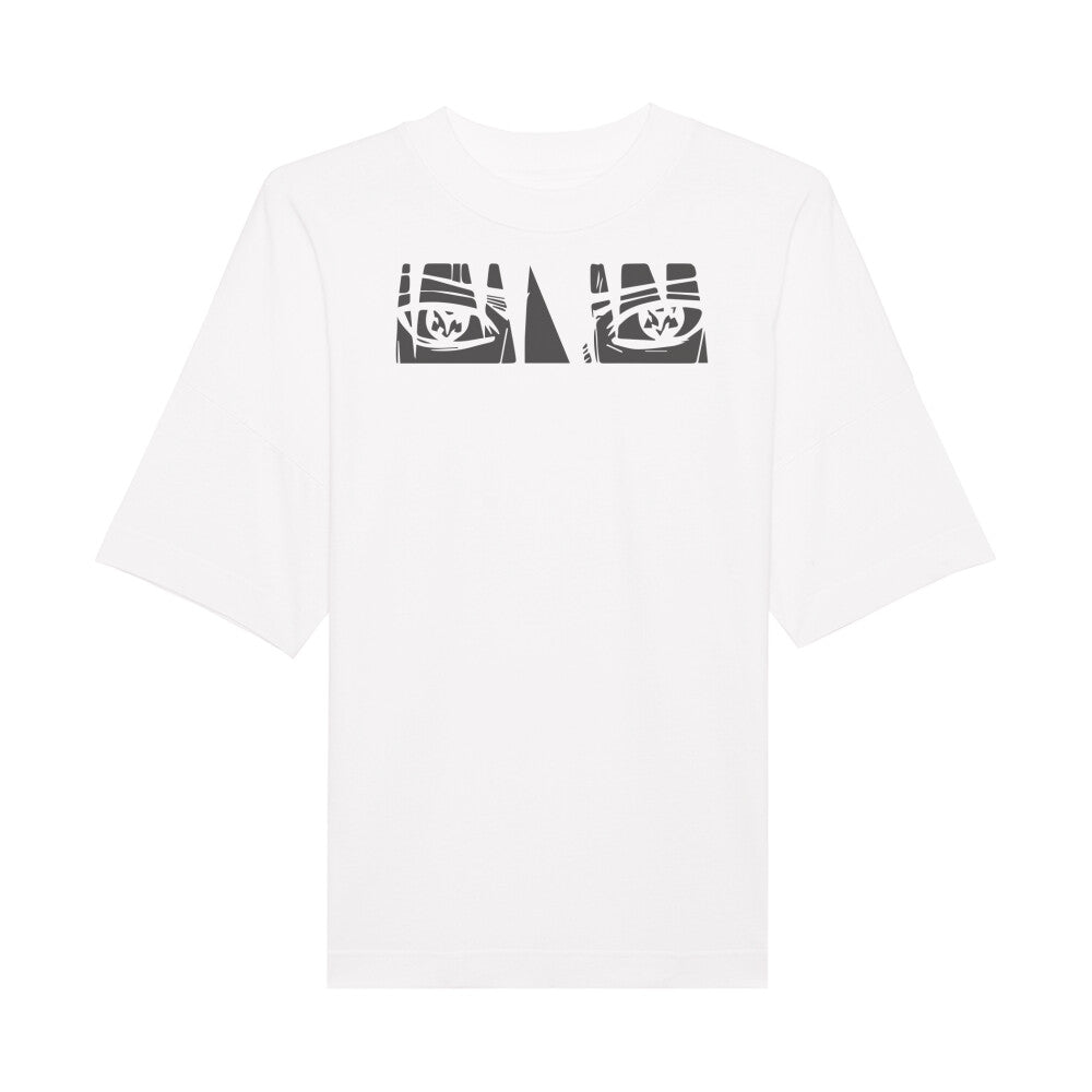 Isshun x Sasuke - Men's Oversized Shirt Premium