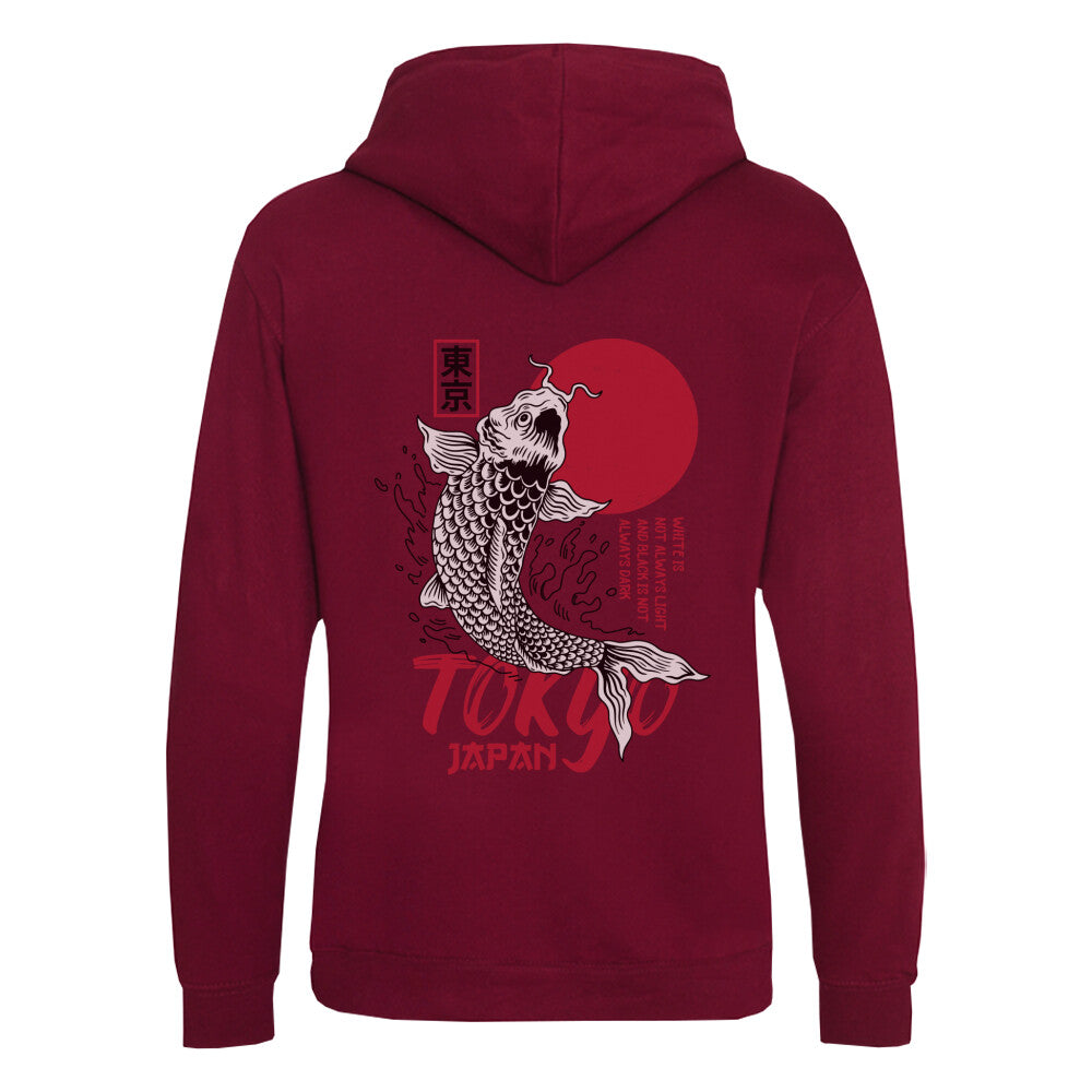 Tōkyō x Koi - Premium Hoodie