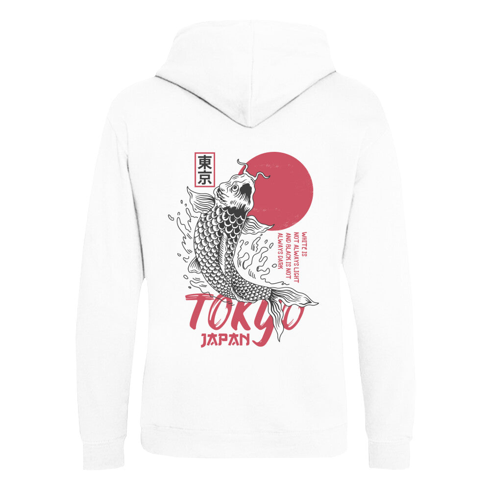 Tōkyō x Koi - Premium Hoodie