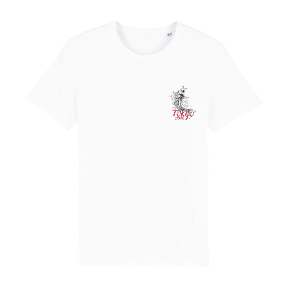Tōkyō x Koi - Herren T-Shirt Premium