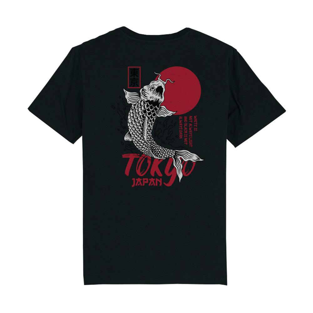 Tōkyō x Koi - Herren T-Shirt Premium