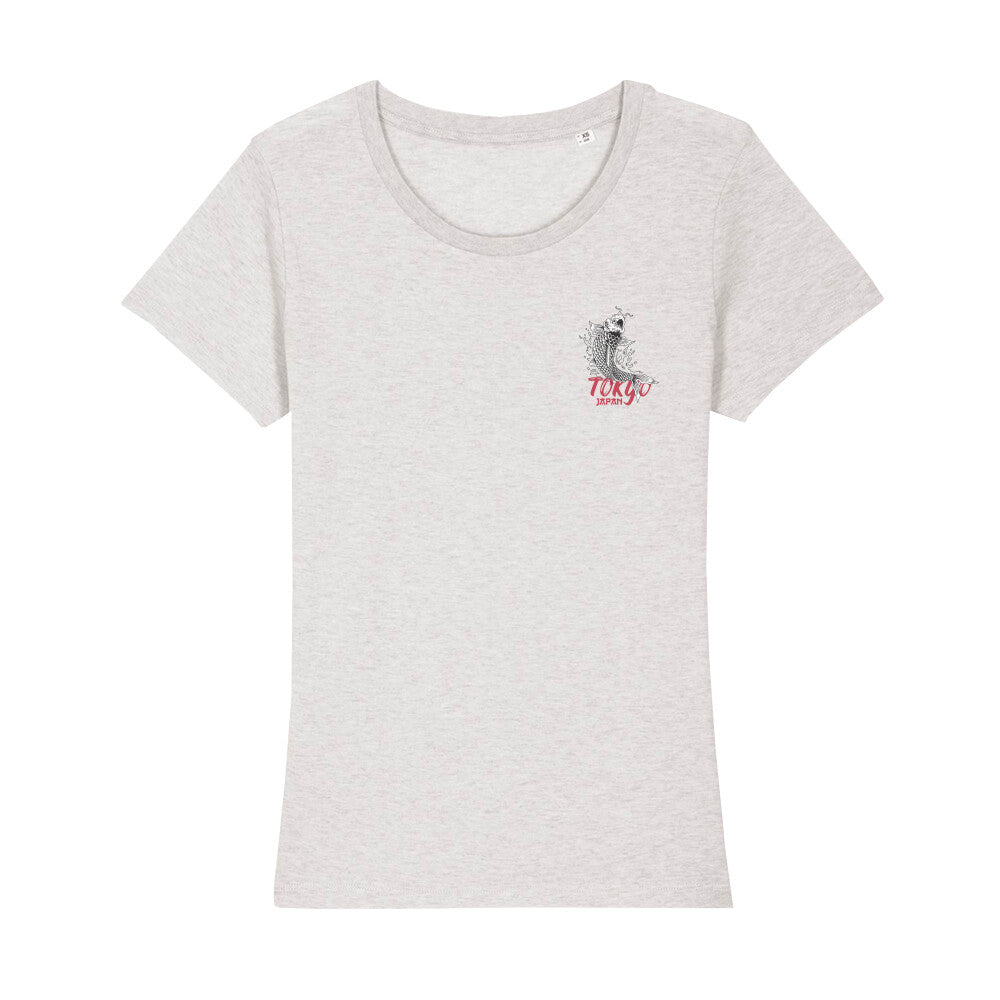 Tōkyō x Koi - Damen T-Shirt Premium