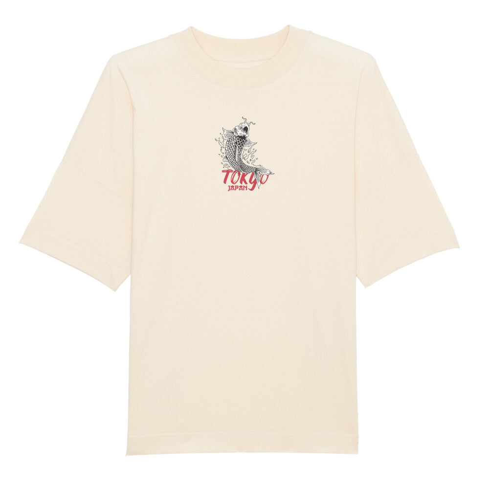 Tōkyō x Koi - Oversized Shirt Premium