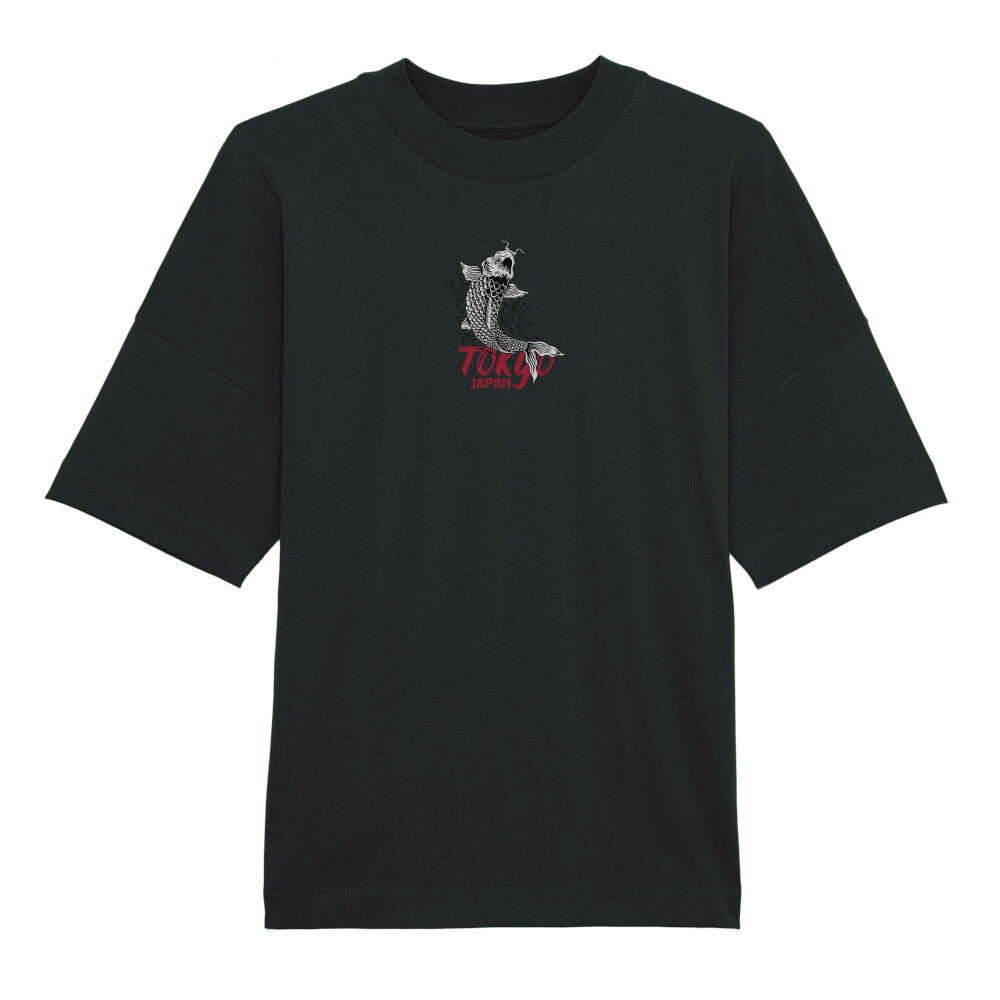 Tōkyō x Koi - Oversized Shirt Premium