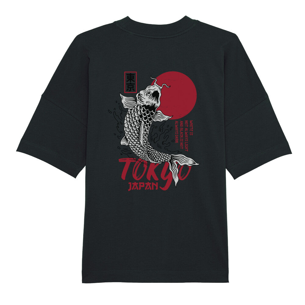 Tōkyō x Koi - Oversized Shirt Premium