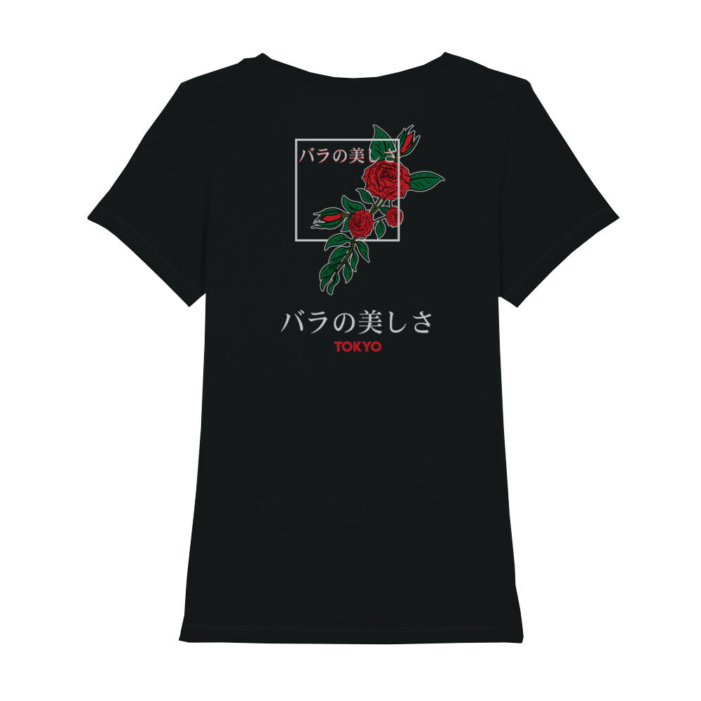 Bara x Tōkyō - Ladies T-Shirt Premium