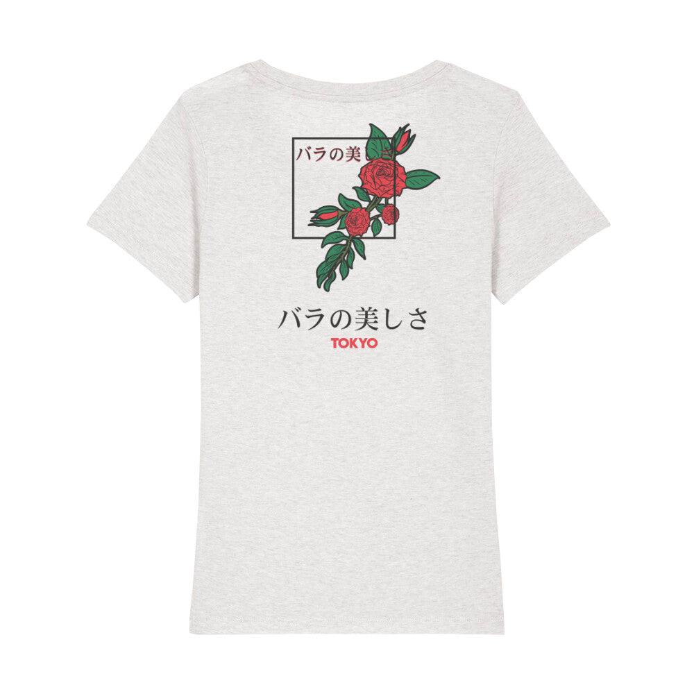 Bara x Tōkyō - Ladies T-Shirt Premium