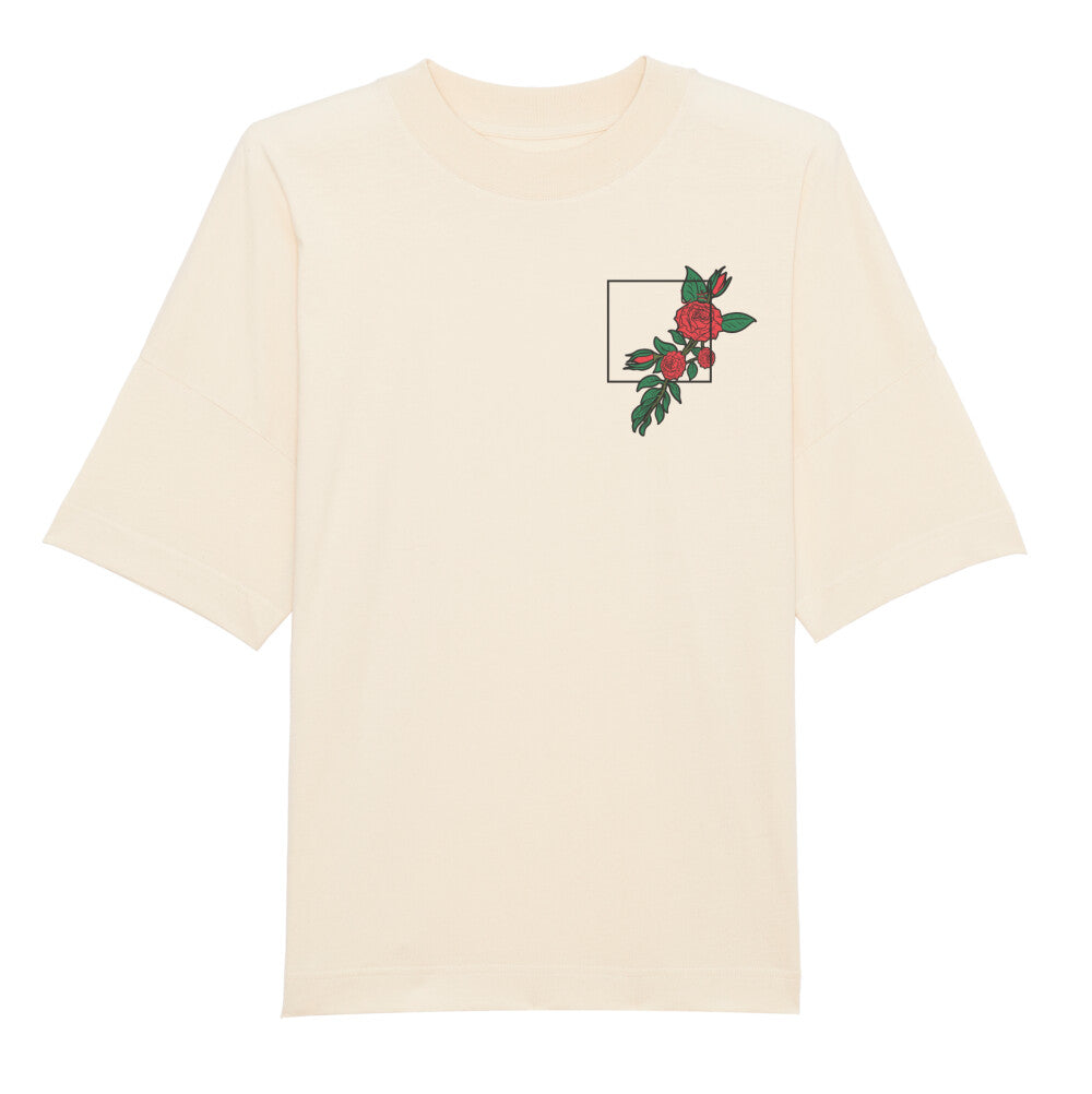 Bara x Tōkyō - Men's Oversized Shirt Premium