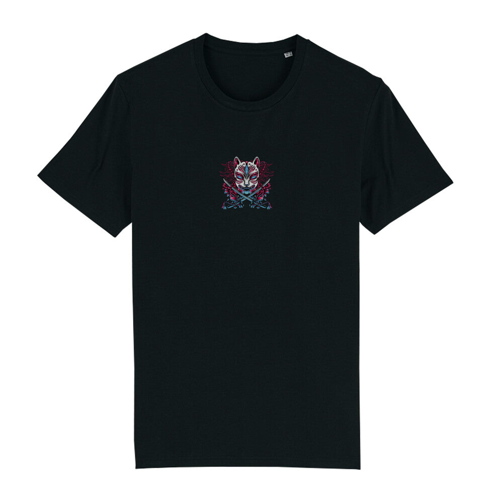 Kitsune x Katana - Men's Premium T-Shirt