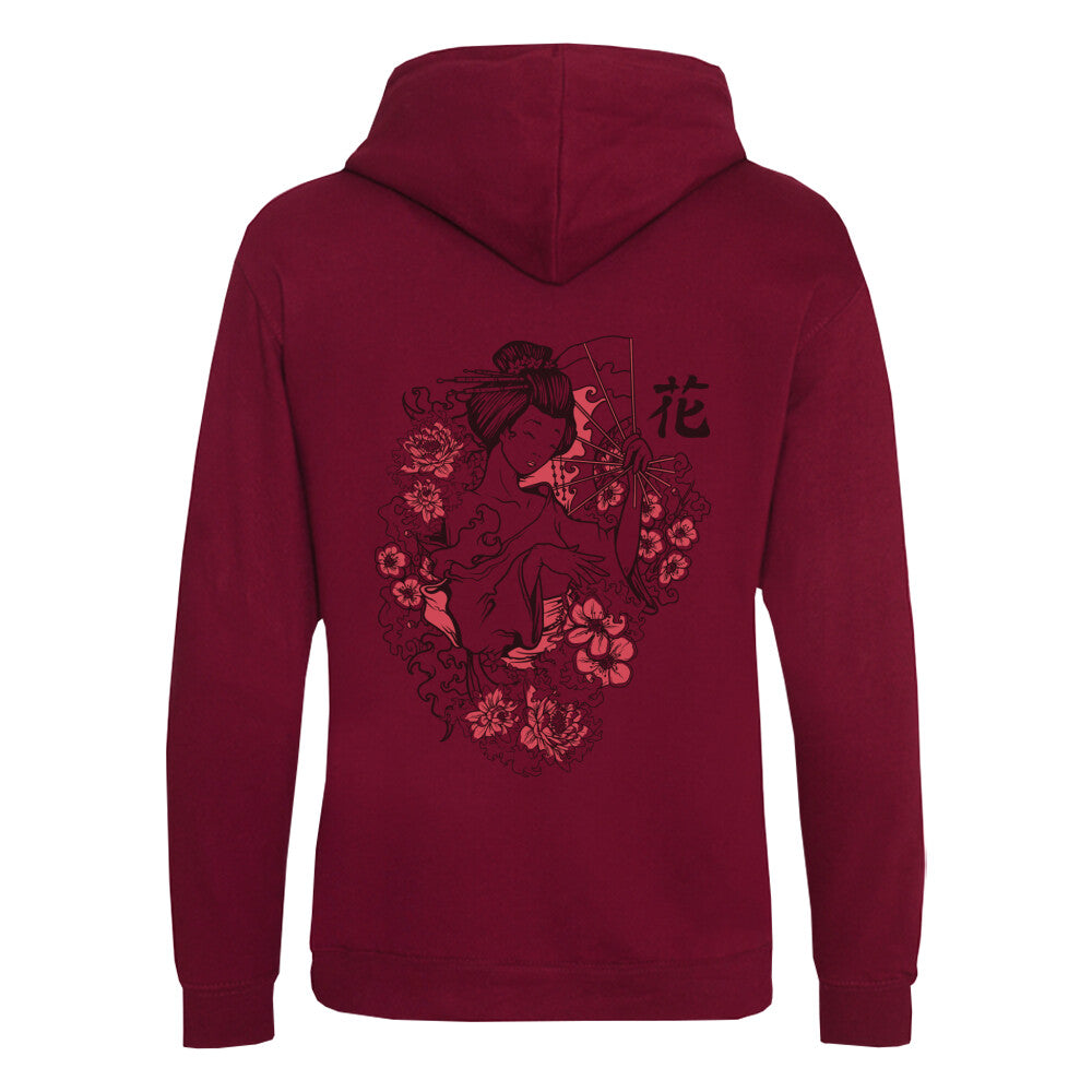 Bara x Geisha - Premium Hoodie