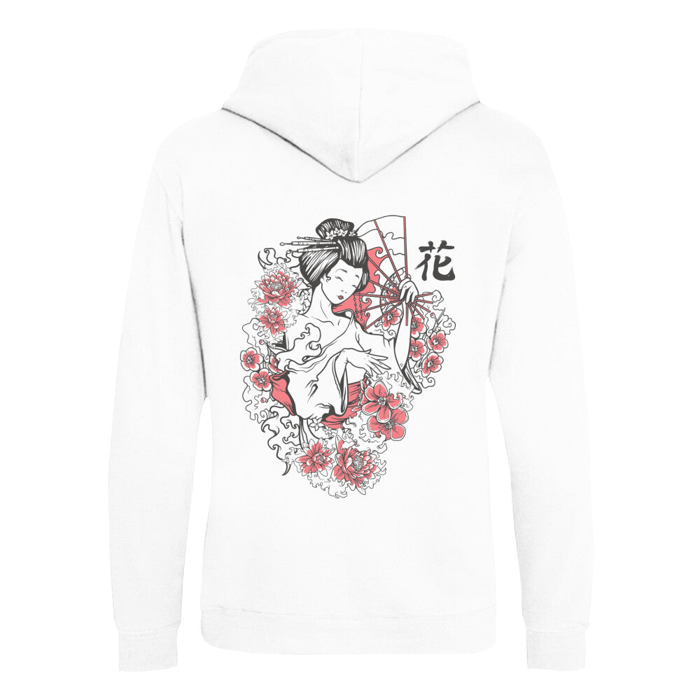 Bara x Geisha - Premium Hoodie