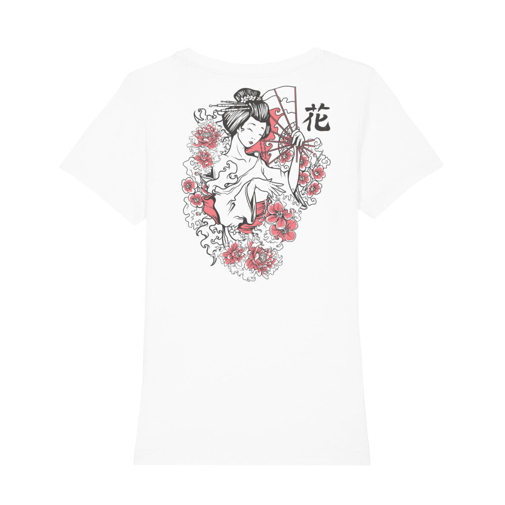 Bara x Geisha - Ladies T-Shirt Premium