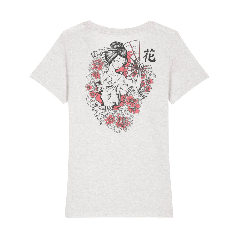 Bara x Geisha - Ladies T-Shirt Premium