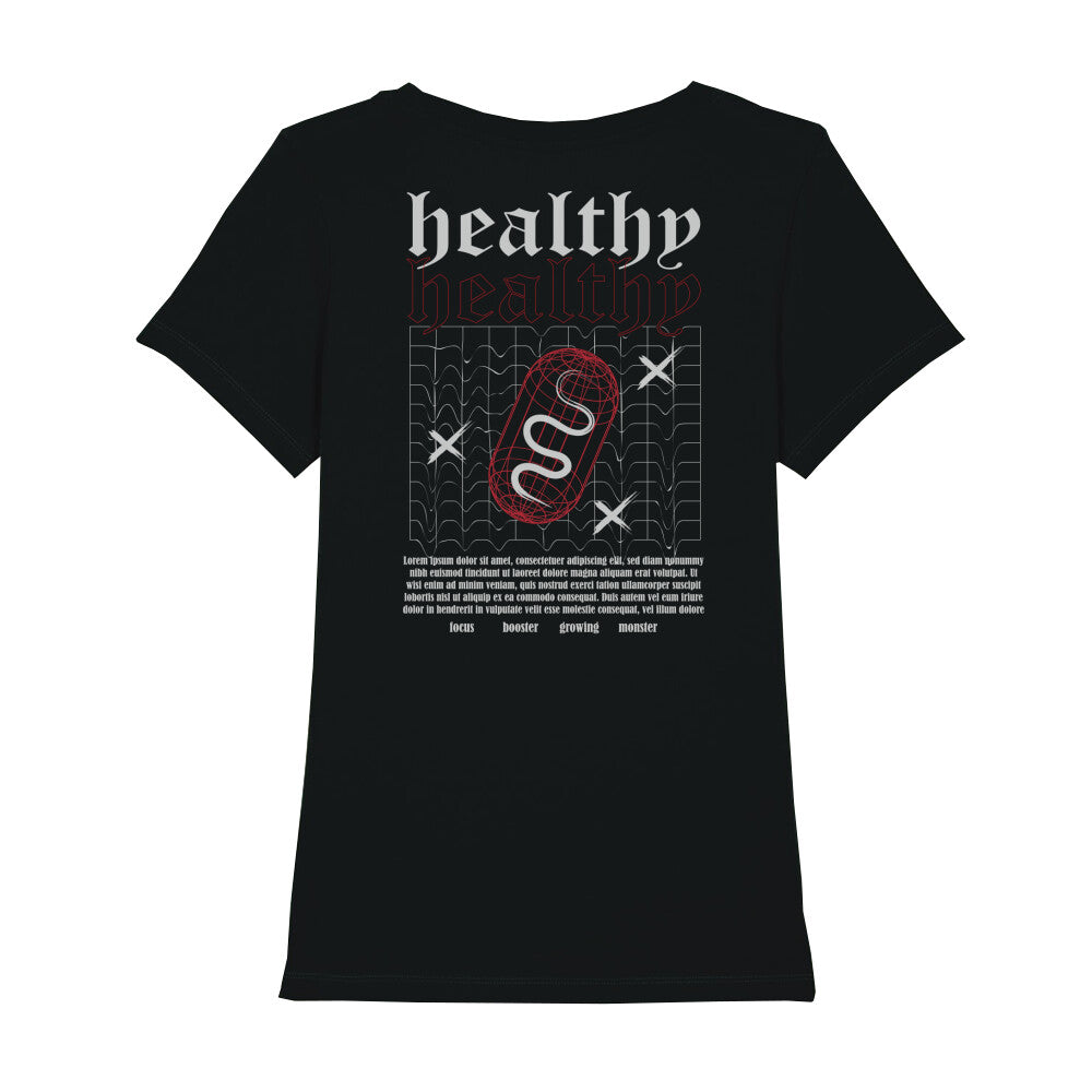 Kenkō x Piru - Ladies T-Shirt Premium