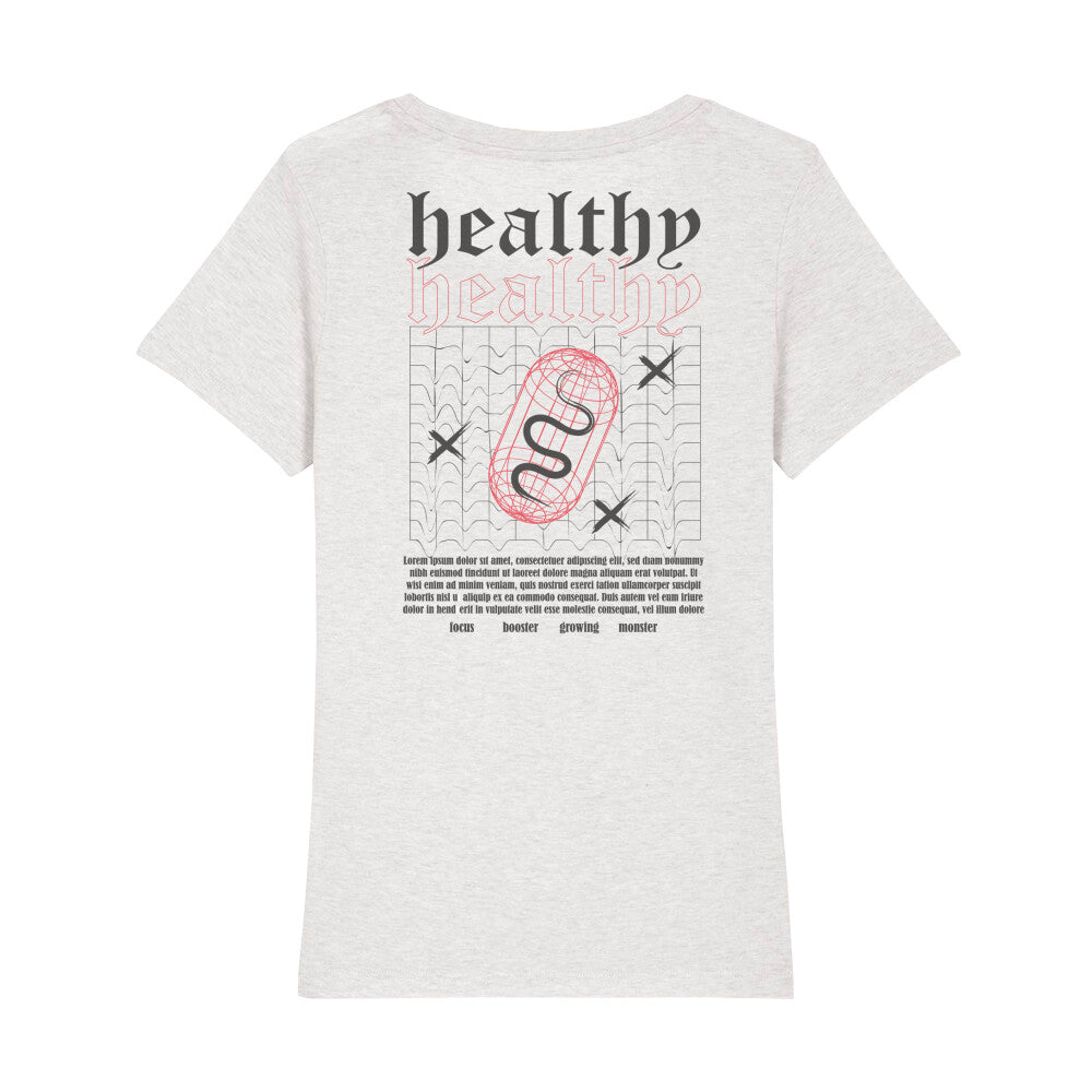 Kenkō x Piru - Ladies T-Shirt Premium
