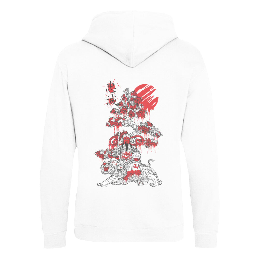 Tora x Monku - Men's Hoodie Premium