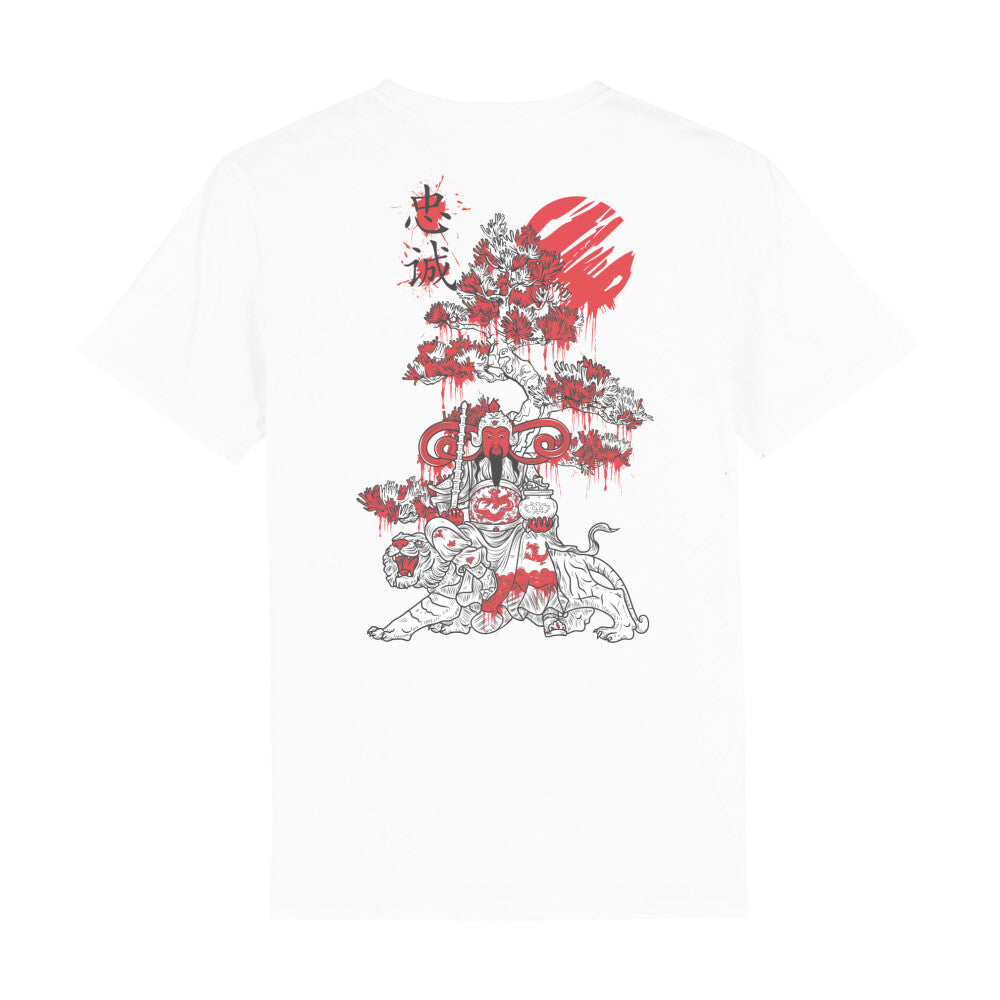 Tora x Monku - Herren T-Shirt Premium