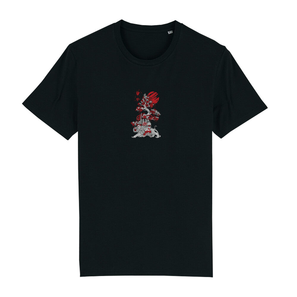 Tora x Monku - Herren T-Shirt Premium